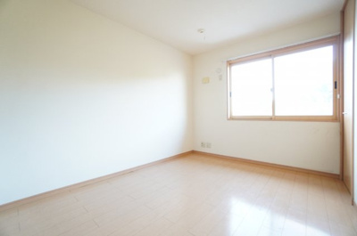 【寝室】 | ディアコート | ※同物件・同タイプの写真です。