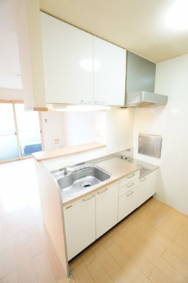 【キッチン】 | ディアコート | ※同物件・同タイプの写真です。