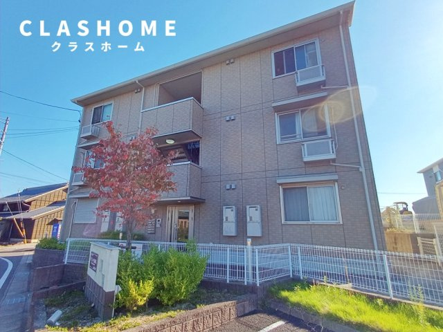 グランシャリオ前屋敷A　　刈谷市近郊の賃貸はクラスホーム刈谷店のエントランス