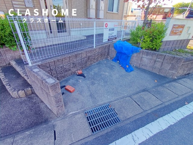 グランシャリオ前屋敷A　　刈谷市近郊の賃貸はクラスホーム刈谷店のその他共用部分