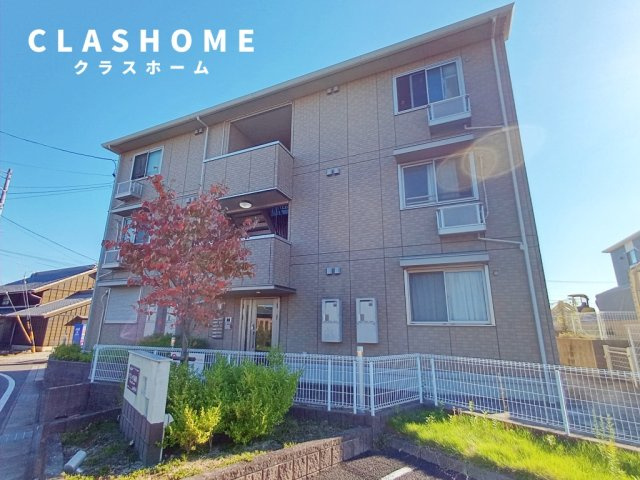 グランシャリオ前屋敷A　　刈谷市近郊の賃貸はクラスホーム刈谷店の外観