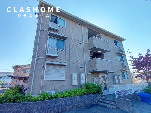 グランシャリオ前屋敷A　　刈谷市近郊の賃貸はクラスホーム刈谷店の外観