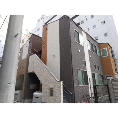 【外観】 | ハーモニーテラス根岸Ⅳ