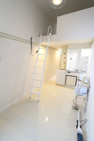 【居間・リビング】 | ユナイト石川町ジョルジーニョ | ※同タイプ参考写真になります。
