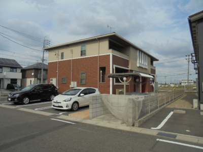【外観】 | グレイス・Ｋ | グレイスK　グレイス・K　北名古屋市の物件はなご家おもてなし不動産へ。