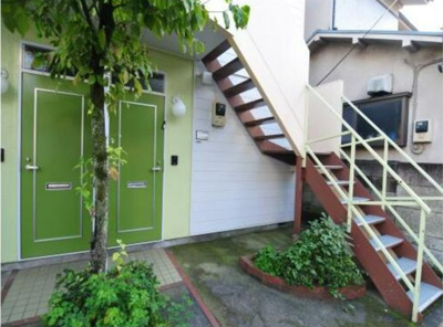 【エントランス】 | メゾンシホ