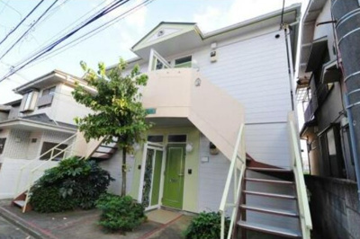 【外観】 | メゾンシホ