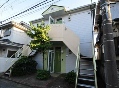 【外観】 | メゾンシホ