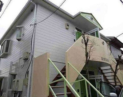 【外観】 | メゾンシホ