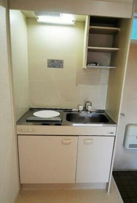 【キッチン】 | メゾンシホ