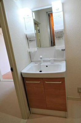 【独立洗面台】 | メゾンシホ