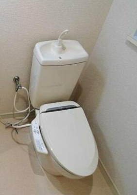 【トイレ】 | メゾンシホ