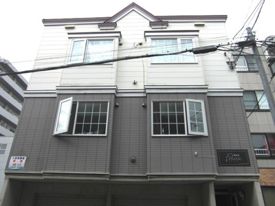 【外観】 | メゾン・ド・フェリス