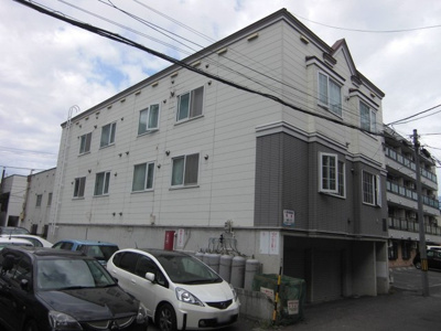 【外観】 | メゾン・ド・フェリス