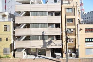 【展望】 | 物件のお問い合わせは、 ０１２０－７００－９６８までお気軽にどうぞ！
バルコニーからの眺望