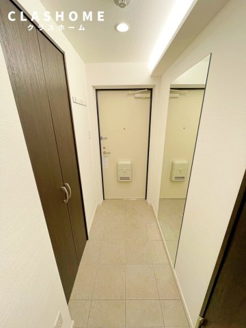 S-LIFE刈谷HIROKOJI　　刈谷市の賃貸はクラスホーム刈谷店の玄関|イメージ画像になります