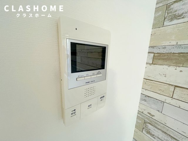 S-LIFE刈谷HIROKOJI　　刈谷市の賃貸はクラスホーム刈谷店のセキュリティ|イメージ画像になります