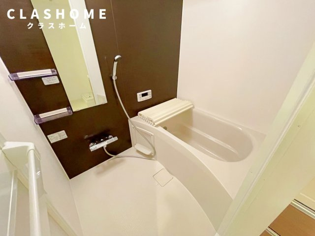 S-LIFE刈谷HIROKOJI　　刈谷市の賃貸はクラスホーム刈谷店の浴室|イメージ画像になります