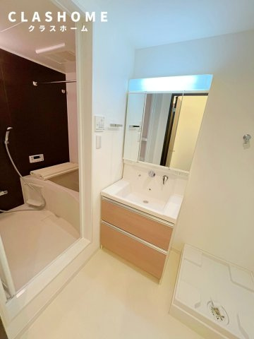 S-LIFE刈谷HIROKOJI　　刈谷市の賃貸はクラスホーム刈谷店の洗面所|イメージ画像になります