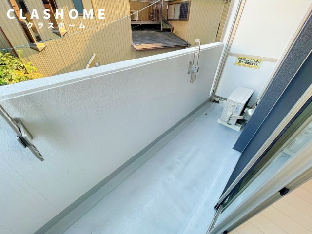 S-LIFE刈谷HIROKOJI　　刈谷市の賃貸はクラスホーム刈谷店のバルコニー|イメージ画像になります