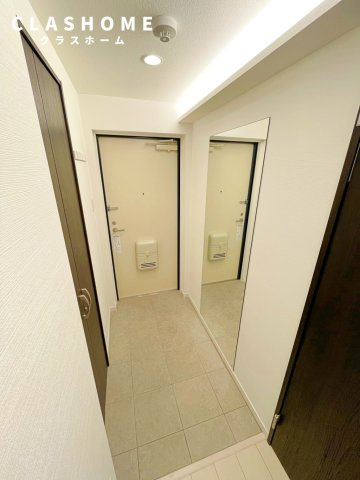S-LIFE刈谷HIROKOJI　　刈谷市の賃貸はクラスホーム刈谷店の玄関|イメージ画像になります