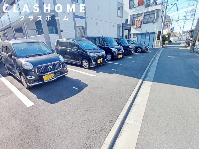 S-LIFE刈谷HIROKOJI　　刈谷市の賃貸はクラスホーム刈谷店の駐車場