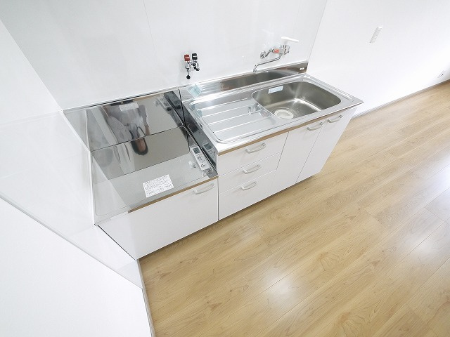 リュミエール・ベルのキッチン