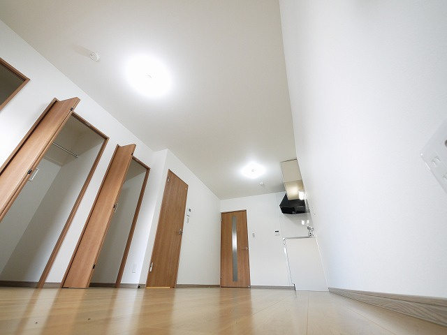 リュミエール・ベルの内装