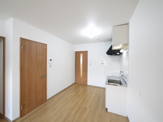 リュミエール・ベルのキッチン