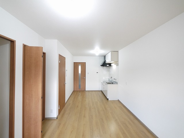 リュミエール・ベルの洋室