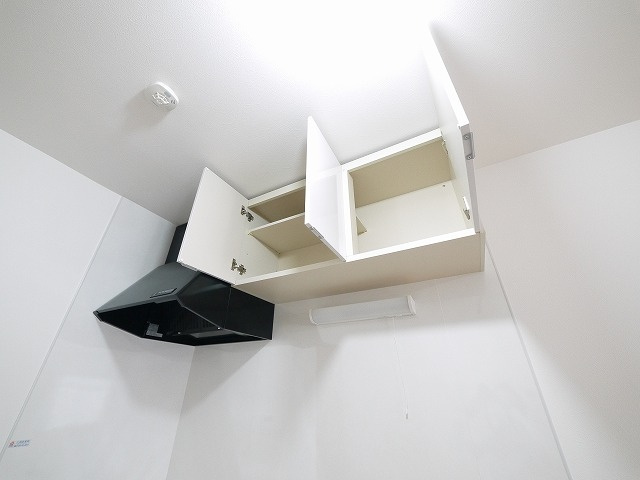 リュミエール・ベルの収納