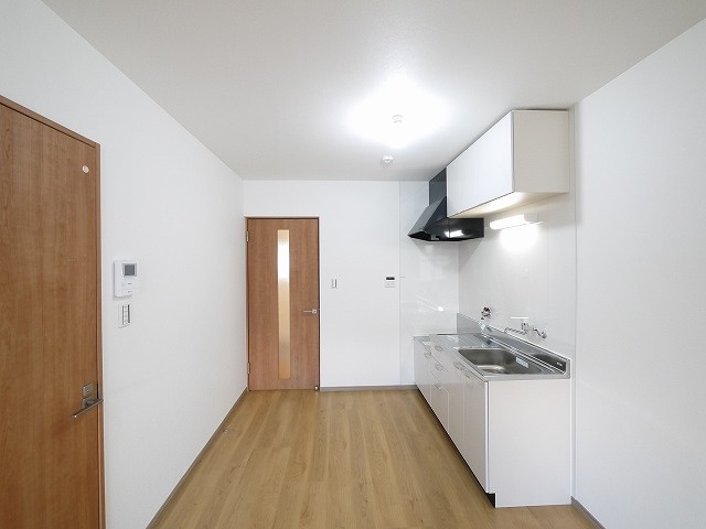 リュミエール・ベルの内装