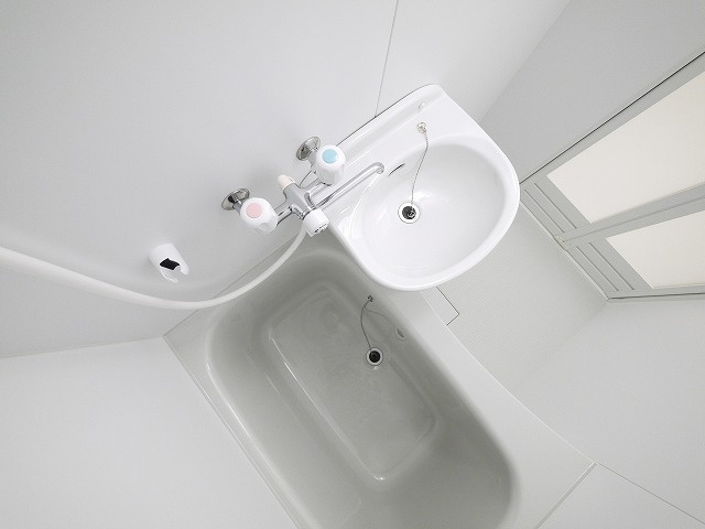 リュミエール・ベルの浴室