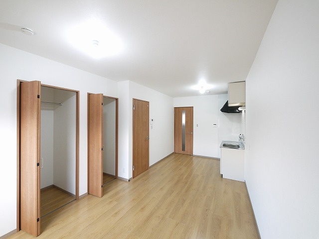 リュミエール・ベルの居間・リビング