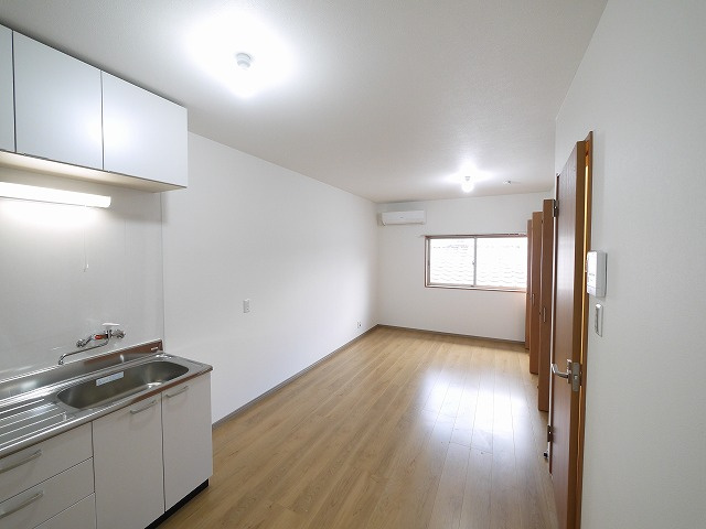 リュミエール・ベルの洋室