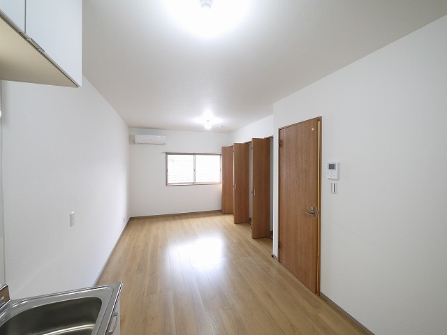 リュミエール・ベルの寝室