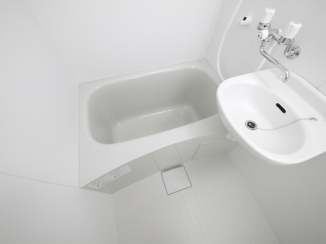 リュミエール・ベルの浴室