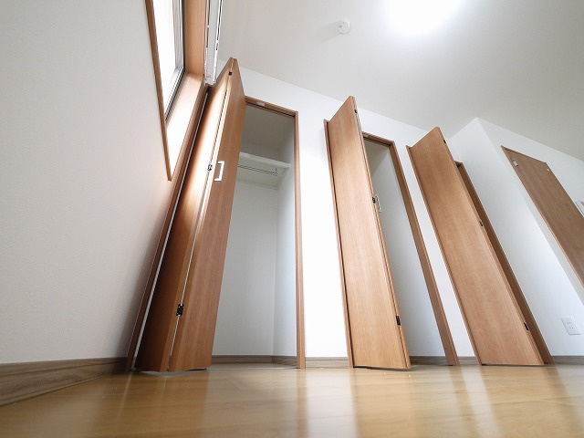 リュミエール・ベルの収納