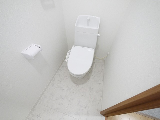 リュミエール・ベルのトイレ