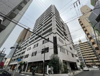 【外観】 | 鉄骨鉄筋コンクリート造  14階建　