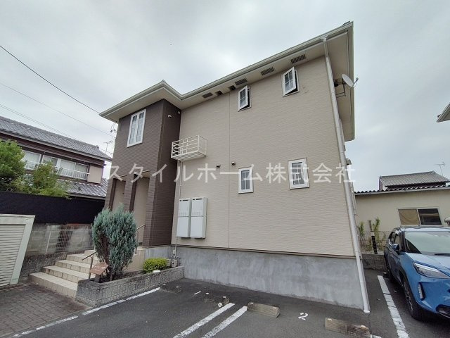 【外観】 | ユトリロ忠興３