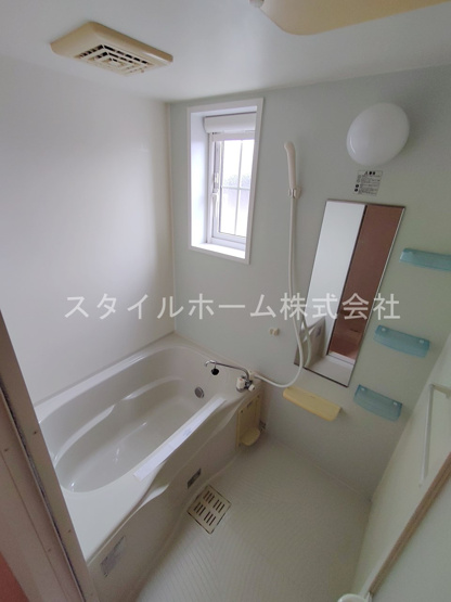 【浴室】 | ユトリロ忠興３