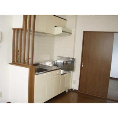 【キッチン】 | 童里夢北野通り