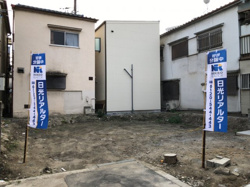 伝法4丁目新築戸建