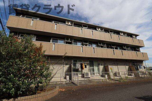 エスペランサAの外観|外観も気になるポイント