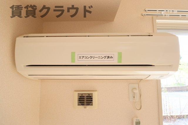 エスペランサAの設備|エアコン