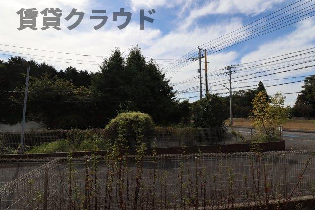 エスペランサAの展望|安心のホームセキュリティー完備！