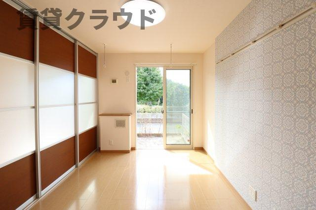 エスペランサAの寝室|きれいな内装です