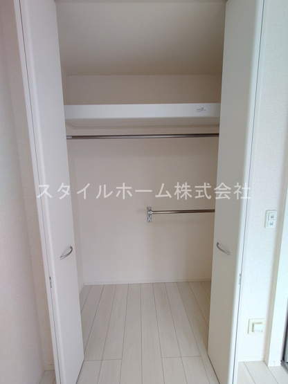 【収納】 | Ｓｏｌｉｓ　A | 別部屋写真です。
