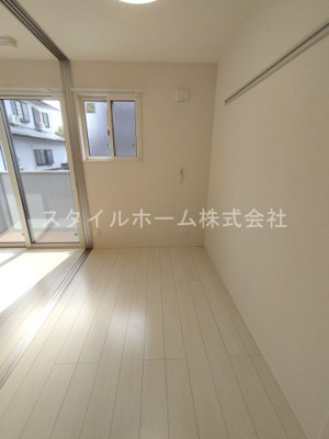 【内装】 | Ｓｏｌｉｓ　A | 別部屋写真です。
